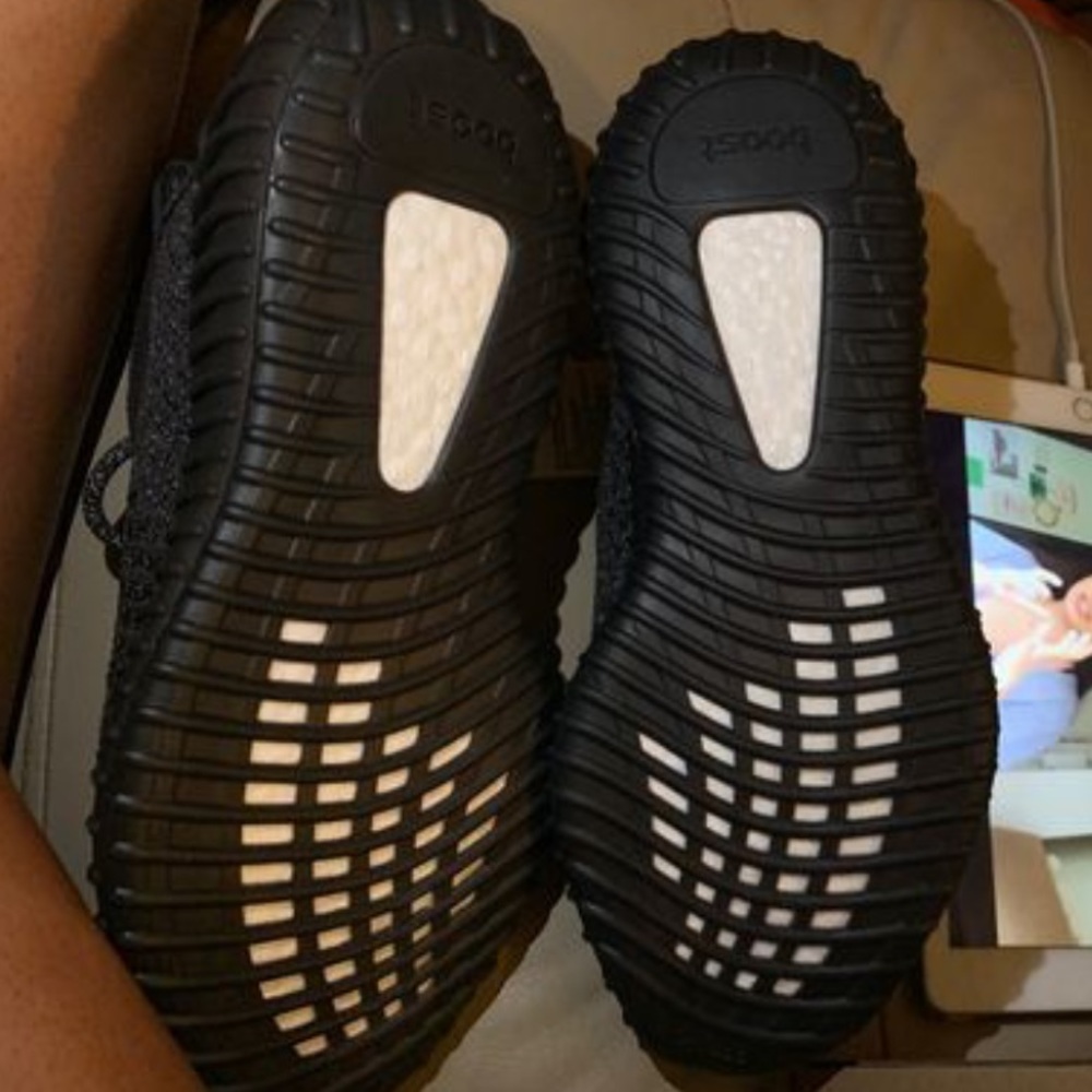 REFLECTIVE YEEZYS - Picture 4 of 8